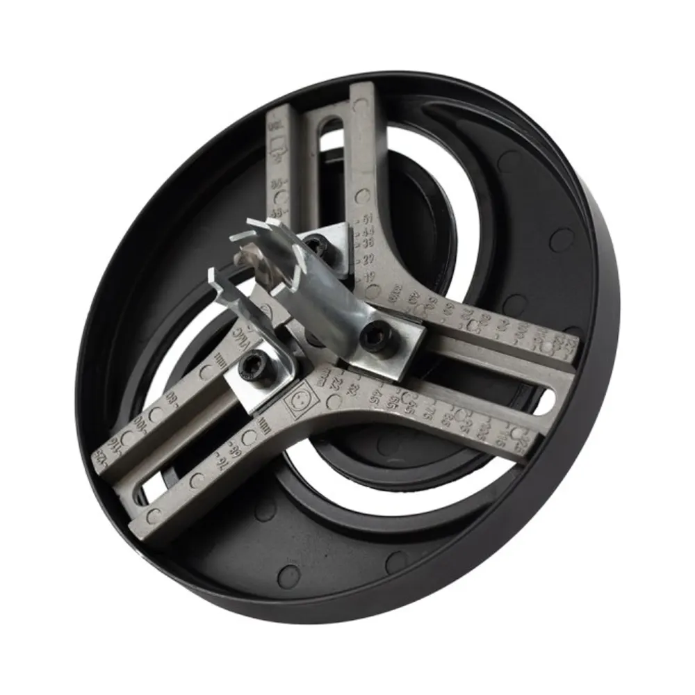 C.K Tools T3230 Adjustable Hole Saw 19-127mm 4 C.K T3230 C.K Adjustable Hole Saw - 19-127 mm 4