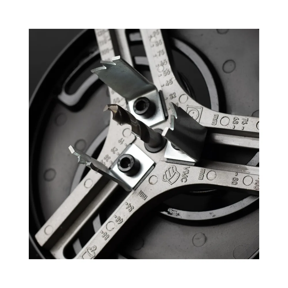 C.K Tools T3230 Adjustable Hole Saw 19-127mm 7 C.K T3230 C.K Adjustable Hole Saw - 19-127 mm 7