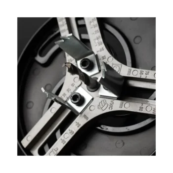 C.K Tools T3231 Spare Blades for Adjustable Hole Saw - 6 Pack