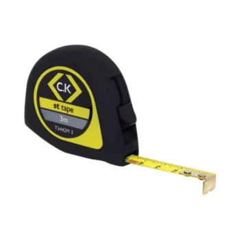 C.K Tools T3442 25 7.5m x 23mm Softech Tape Measure