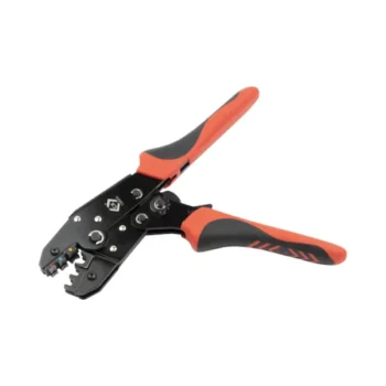 C.K Tools T3682A Ratchet Crimping Pliers Insulated Terminals