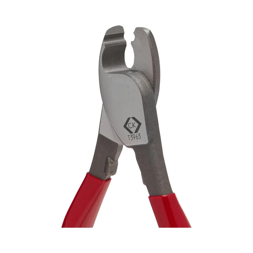 C.K Tools T3963 240 Cable Cutters 240mm 9 1/2" 2 C.K Tools T3963 240 Cable Cutters 240mm 9 1/2"