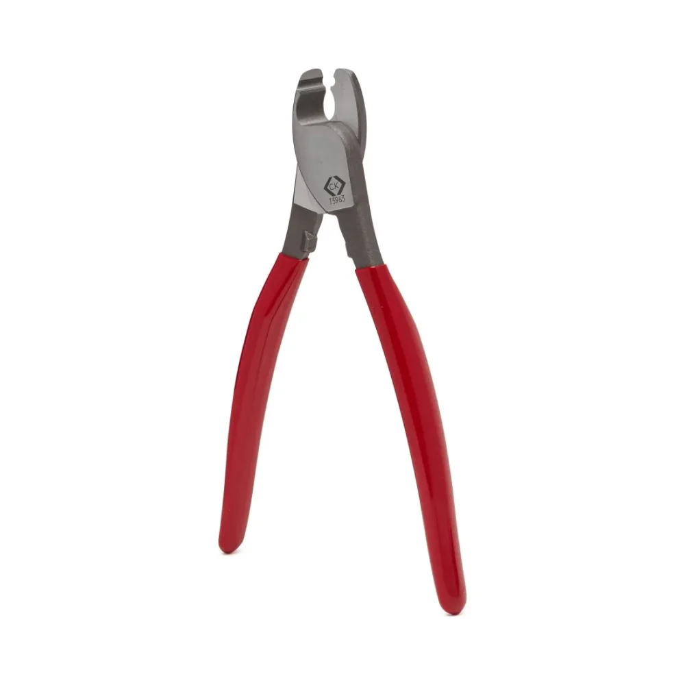 C.K Tools T3963 240 Cable Cutters 240mm 9 1/2" 3 C.K Tools T3963 240 Cable Cutters 240mm 9 1/2"