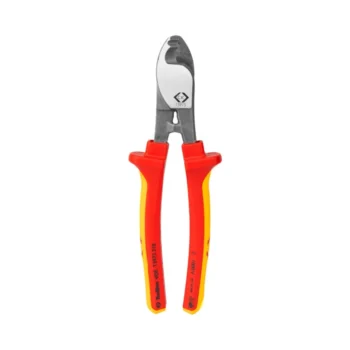 C.K Tools T3973 210 RedLine VDE Cable Cutters - 210mm