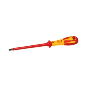 C.K Tools: A Legacy of Quality and Innovation 5 C.K Tools T49144-055 Dextro VDE Screwdriver SLP 5.5x125