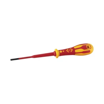 C.K Tools T49244-040 Dextro VDE Slim Screwdriver SLP 4.0x100