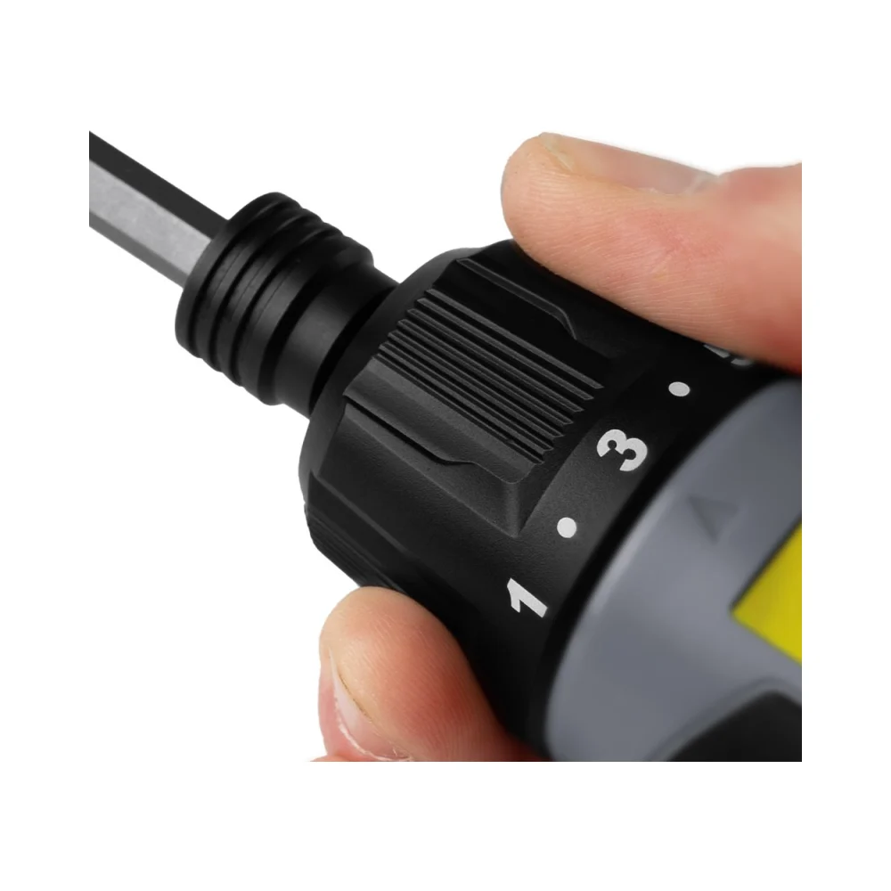 C.K Tools T4930 Electric Screwdriver with Torque Adjustment 2 C.K T4930 C.K Electric Screwdriver with Torque Adjustment 2