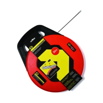 C.K Tools T5530 Spira-Flex Draw Tape 30m