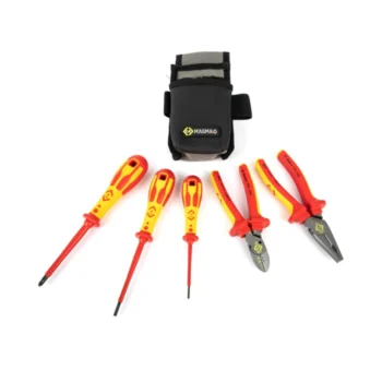 C.K Tools T5980 Essential Tool Kit - 6 Pieces