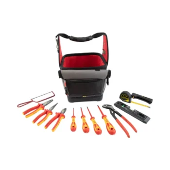 C.K Tools T5981 Contractor Tool Kit - 13 Pieces