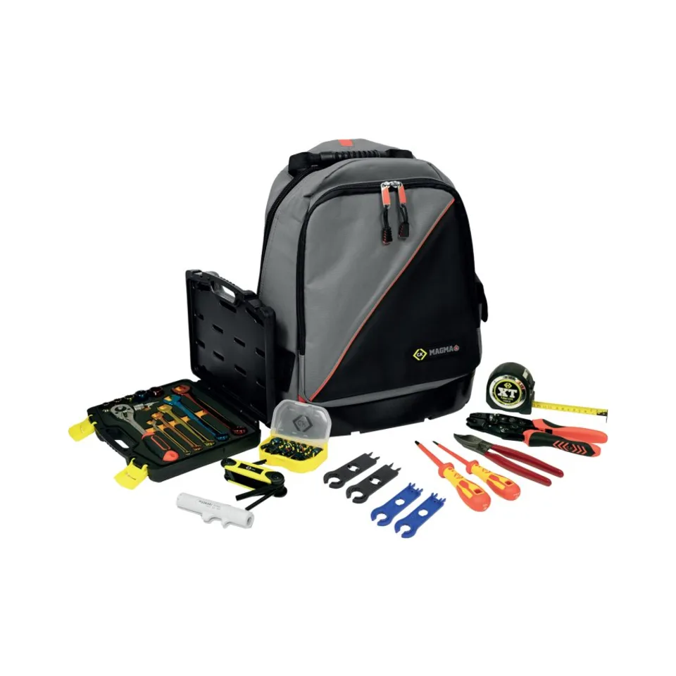 C.K Tools T5988 Solar Installer Tool Kit 1 C.K T5988 C.K Solar Installer Tool Kit 1
