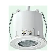 Danlers CEFLPIR Danlers Flush PIR Occupancy Switch 1