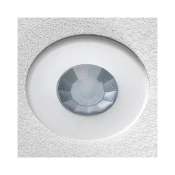 CP Electronics EBDSPIR-DD Compact Flush Mounted Ceiling PIR Presence Detector - DALI/DSI Digital Dimming
