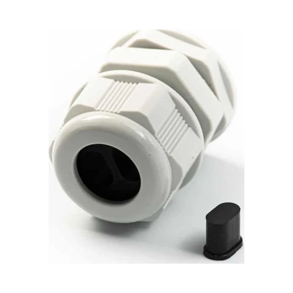 M25 Nylon Flat Form Gland Kit 1 x 10.0mm2 1 CTC CFFK1/10.0N M25 Nylon Flat Form Gland Kit 1 x 10.0mm2