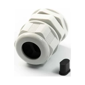 CTC CFFK1/6.0N M25 Nylon Flat Form Gland Kit 1 x 6.0mm2