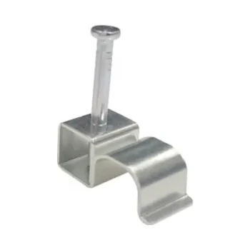 CTC CFM1.5 Metal Cable Clips - Flat Type - T&E1-1.5-Metal