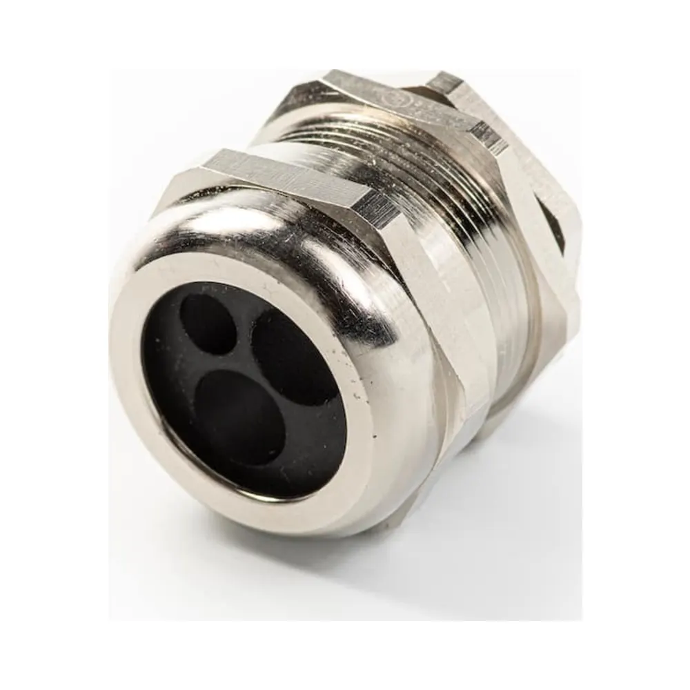 M32 Brass Consumer Unit Gland 2 x 25mm2 + 1 x 16mm2 1 CTC CMTK3/25NP M32 Brass Consumer Unit Gland 2 x 25mm2 + 1 x 16mm2