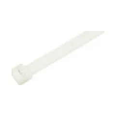 Nylon Natural Cable Ties 300mm x 4.8mm - Pack of 100 1 CTC CT300-4.8N Nylon Natural Cable Ties 300mm x 4.8mm - Pack of 100