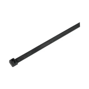 CTC CT370-7.8B Nylon Black Cable Ties 370mm x 7.8mm - Pack of 100