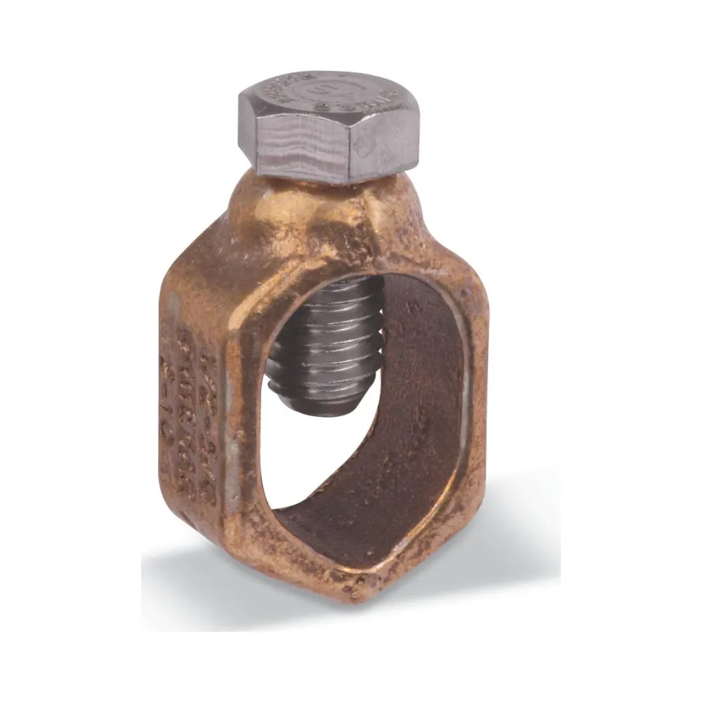 Earth Rod Clamp 5/8" 1 CTC EC5/8 Rod Earth Clamp 5/8"