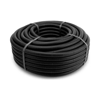 13mm Black Flexible Conduit