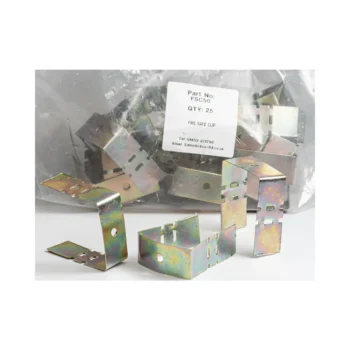 CTC FSC50 50mm Trunking Fire Clip