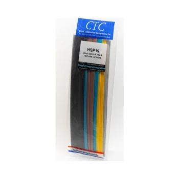 CTC HSP19 Heat Shrink Pack 19.1 - 9.5mm