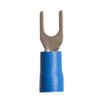 Blue Fork - 4mm Stud - 1.5-2.5mm - Pack of 100