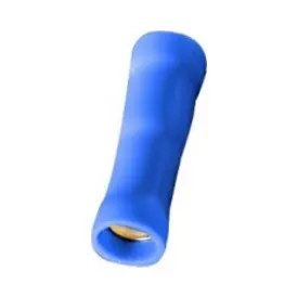 Cobra CK/B/FB/Cobra Blue Female Bullet 1.25-2.5mm - 5mm Long - Pack of 100