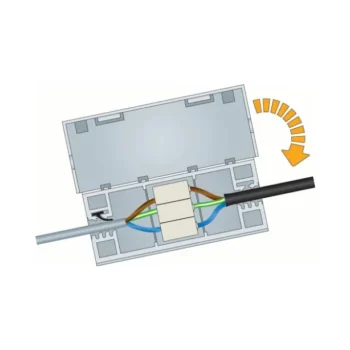 Wago 207-3303 Wagobox-Light 207-3303 2