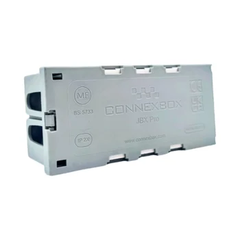 Connexbox® JBX-001-G Pro Grey Electrical Junction Box 2