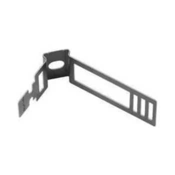 D-Line SD-CAB16B/20 Safe-D Adjustable XLPE/SWA 89x20mm Galvanised Black Clips - Pack of 20