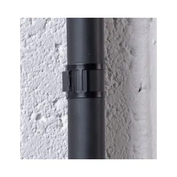 D-Line SD-CAB16B/20 Safe-D Adjustable XLPE/SWA 89x20mm Galvanised Black Clips - Pack of 20 6 D-Line SD-CAB16B/20 Safe-D Adjustable XLPE/SWA 89x20mm Galvanised Black Clips - Pack of 20 6