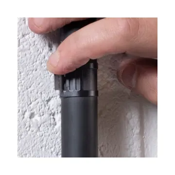 D-Line SD-CAB22B/100 Safe-D Adjustable XLPE/SWA 104x20 Galvanised Black Clips - Pack of 100 5 D-Line SD-CAB22B/100 Safe-D Adjustable XLPE/SWA 104x20 Galvanised Black Clips - Pack of 100 5