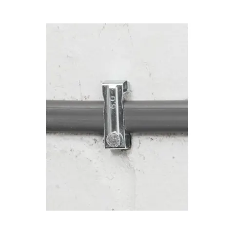 D-Line SD-TE2.5/100 Safe-D T&E Metal Clips 2.5mm - 100 Pieces 5 D-Line SD-TE2.5/100 D-Line Safe-D T&E Grip Clips 2.5mm - 100 Pieces 5