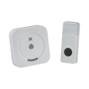 Knightsbridge DC010 Knightsbridge Wireless Door Chime