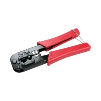 Profix DPCT8/6P Profix Dual 8P/6P Crimping Tool RJ45 + Stripper & Wire Cutter