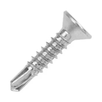 Orbix DS-CSK-4.2X38-100 Orbix Metal Countersunk Self Drill 4.2x38mm - Pack of 100