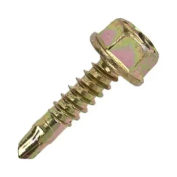 Orbix DS-HEX-4.2X13-100 Orbix Hex Head Self-Drilling Screws 4.2x13mm - Pack of 100