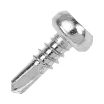 Orbix DS-PAN-4.2X13-100 Orbix Pan Head Self-Drilling Screws 4.2x13mm - Pack of 100