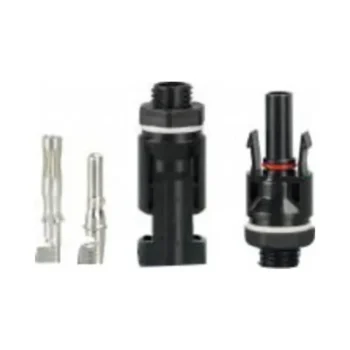 Deligo MC Type Male and Female Solar Connectors 30A