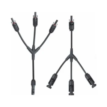 Deligo Y3 Solar Branch Connector Set
