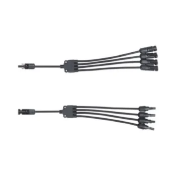 Deligo Y4 Solar Branch Connector Set