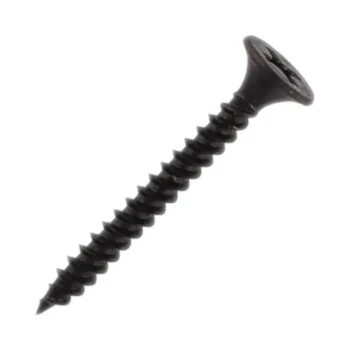 Dry Wall Black Screw M3.5 X 38mm