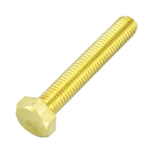 M6 X 20 Brass Hex Set Screws 1 M6 X 20 Brass Hex Set Screws
