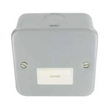 Metal Clad Fused Connection 13A