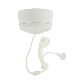 Deligo PULL1W 10A 1W Pull Cord Switch