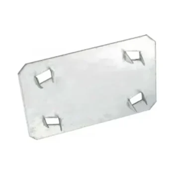 Safe Plate 52mm x 80mm