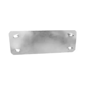 Safe Plate 52mm x 152mm 2