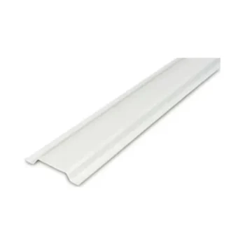 PVC Channel / Capping 25mm x 2m White